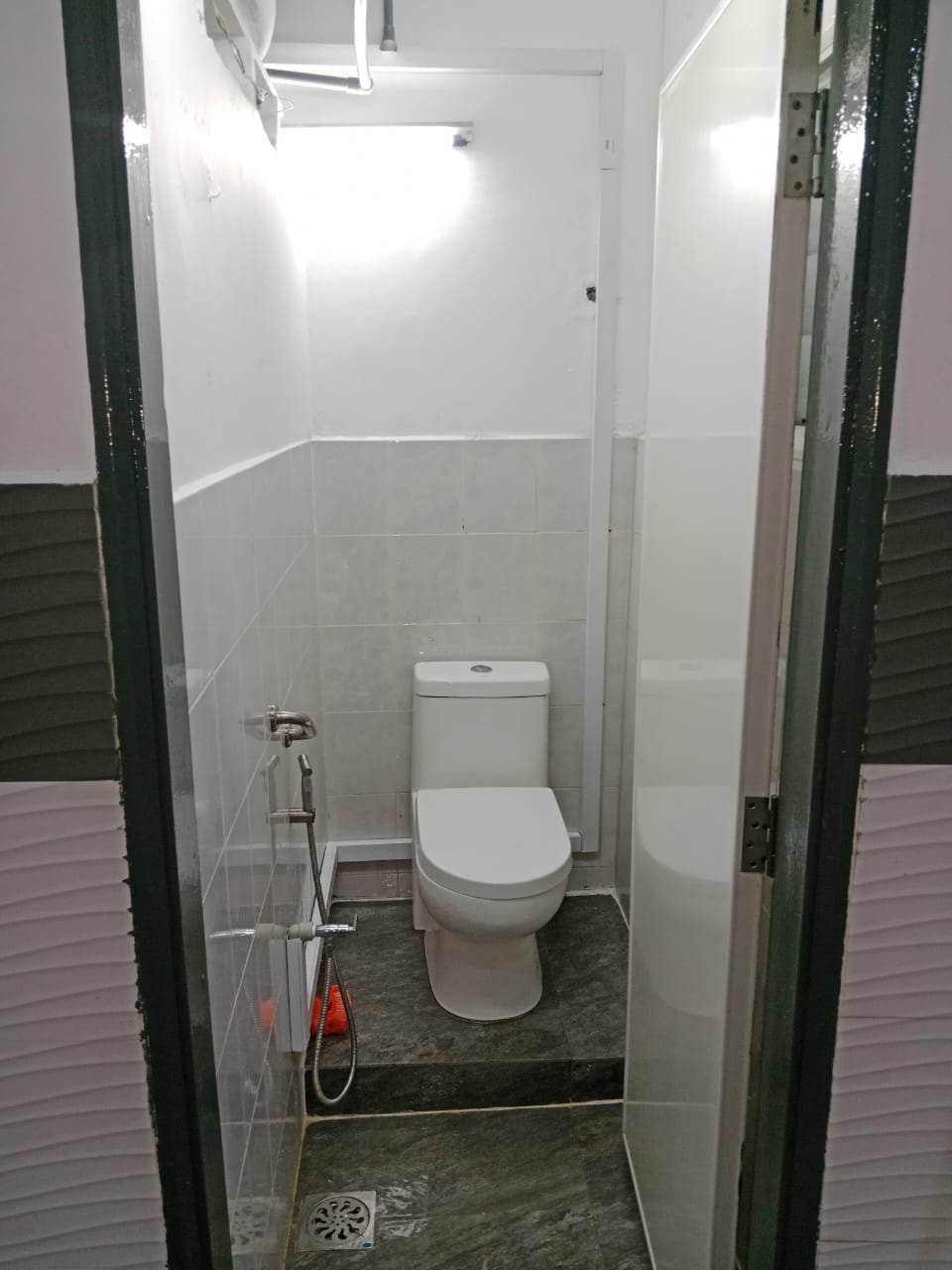 Professional plumbing work