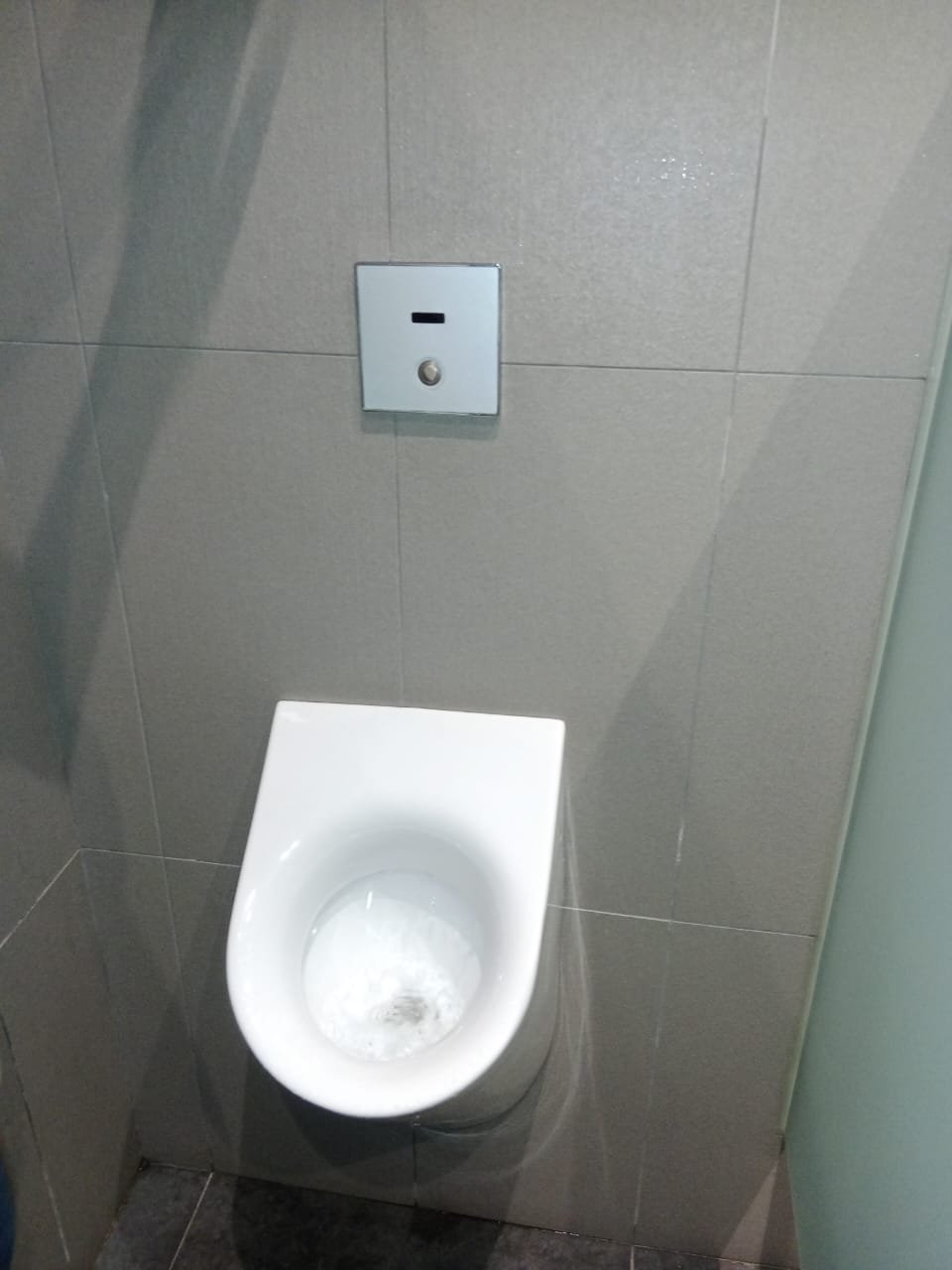 Professional plumbing work